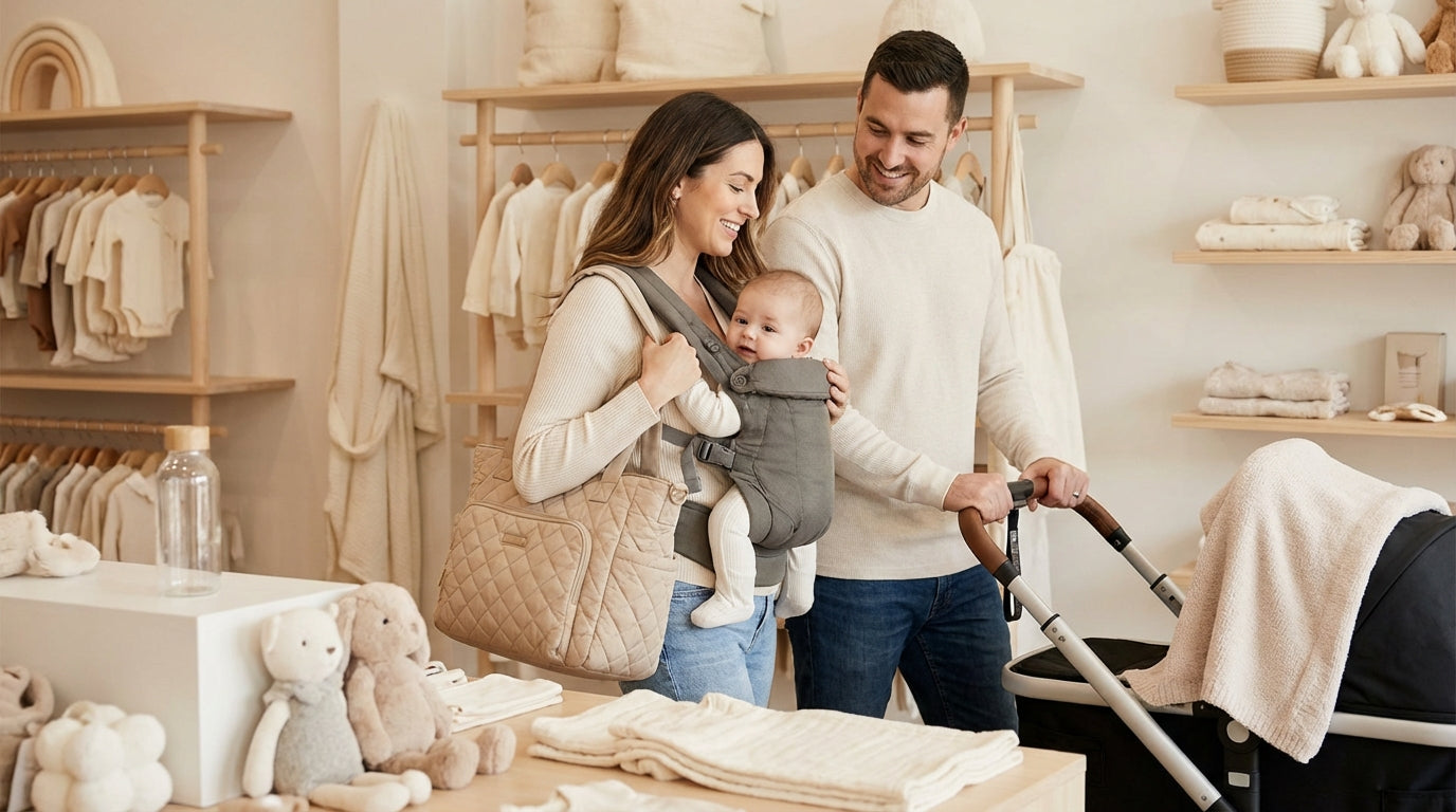 Shop with Love & Care