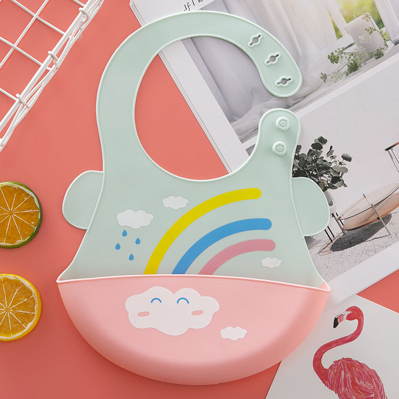 Baby Feeding Bib Australia | Honest Touch™