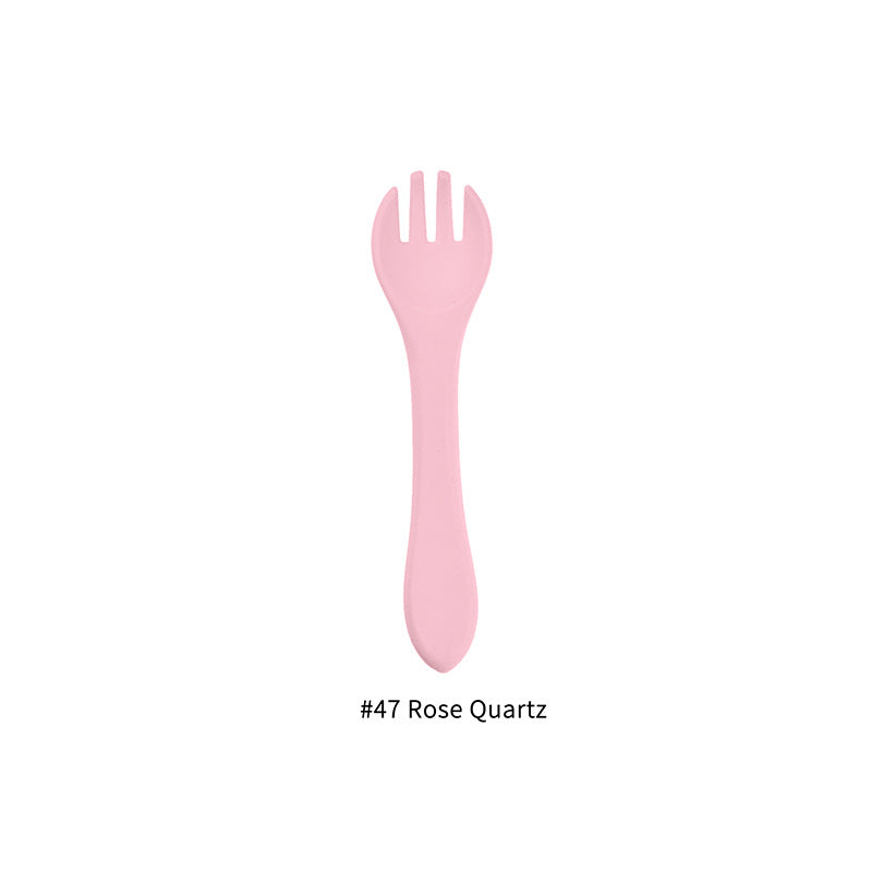 Silicone Baby Fork Australia |Honest Touch™
