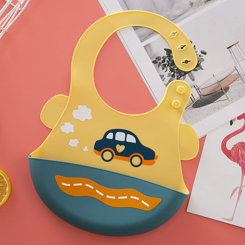 Baby Feeding Bib Australia | Honest Touch™