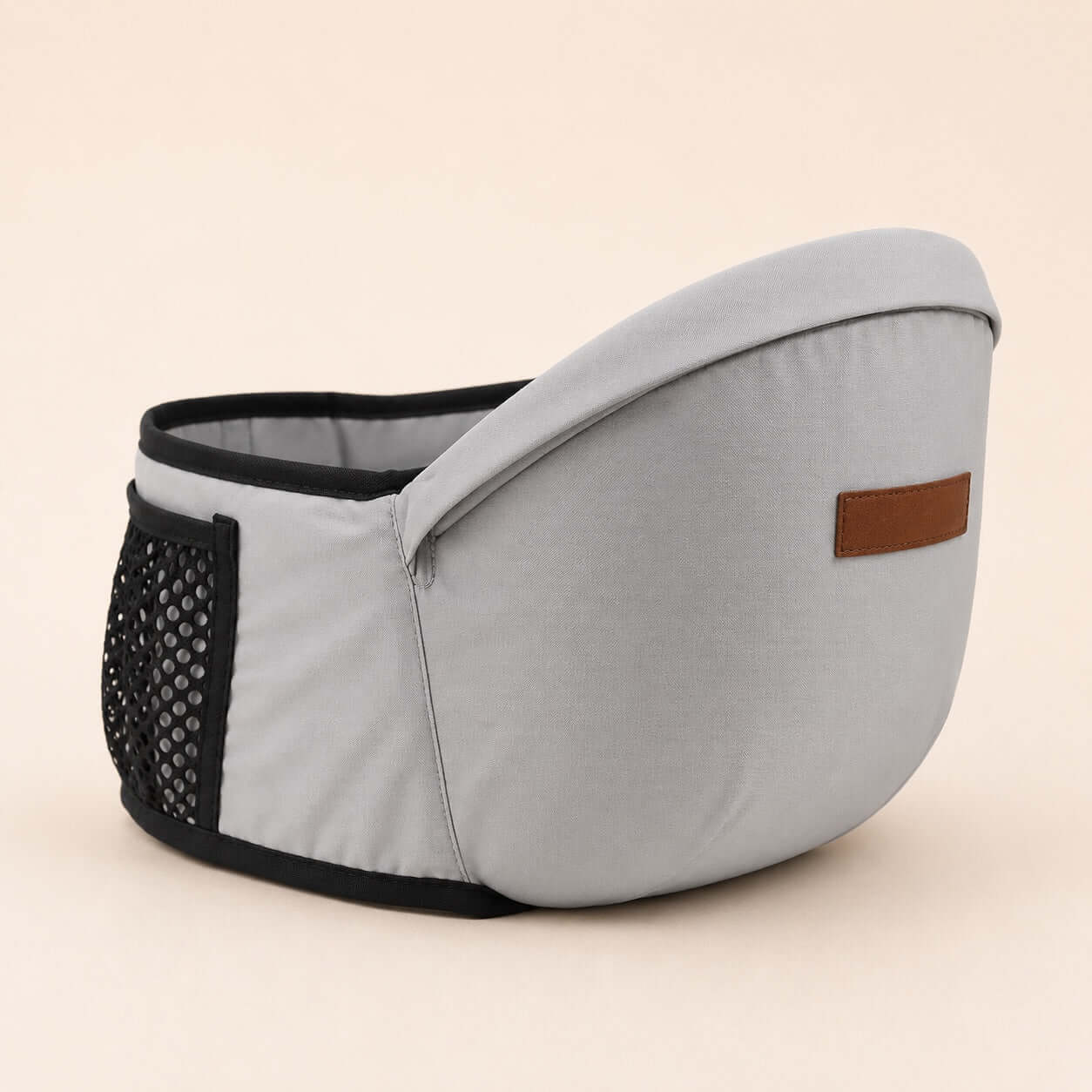 Front baby carrier sitting stool free hand| Honest Touch
