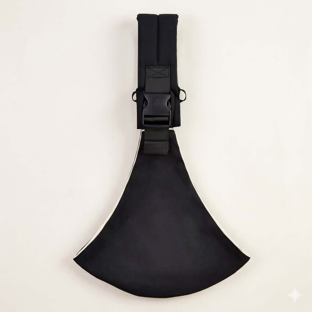 Crossbody Baby Carrier for Everyday Comfort | Honest Touch