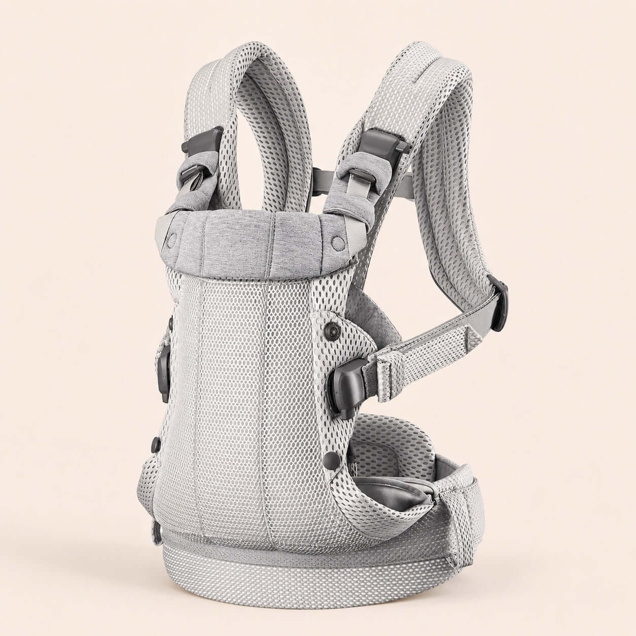 Ergonomic Baby Carrier (Front & Back) Honest Touch™