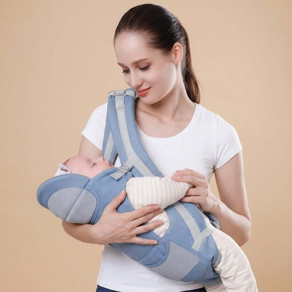Baby Hip Seat Carrier Ergonomic Honest Touch™