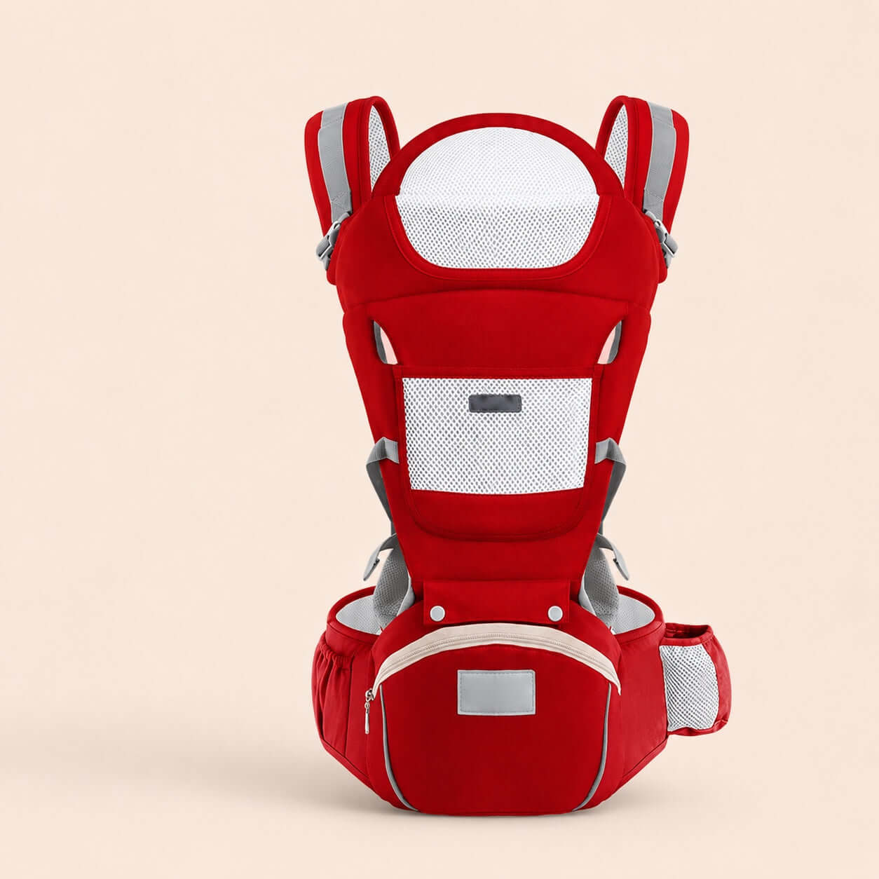 Baby Carrier with Waist Stool | Honest Touch