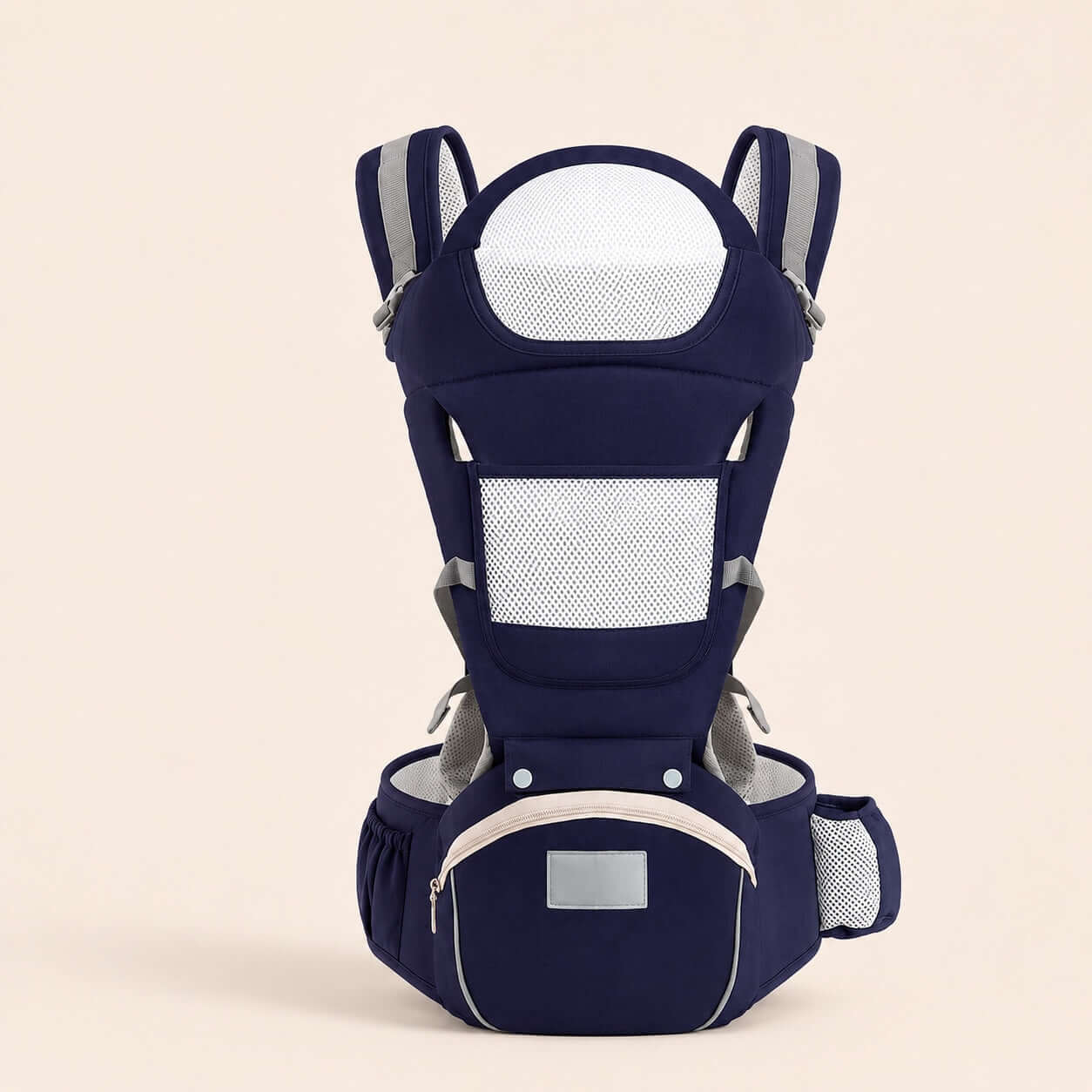 Baby Carrier with Waist Stool | Honest Touch