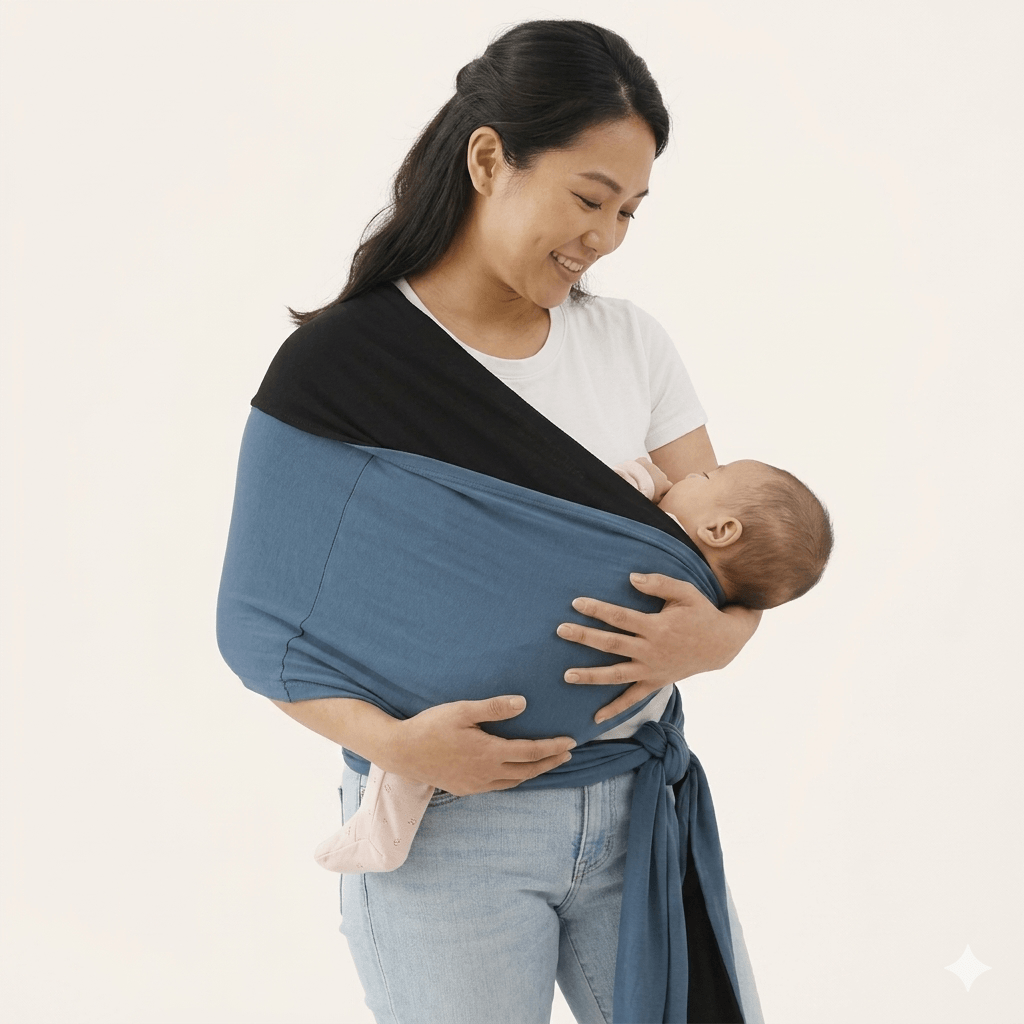 baby carriers sling wrap Soft & Breathable Honest Touch™