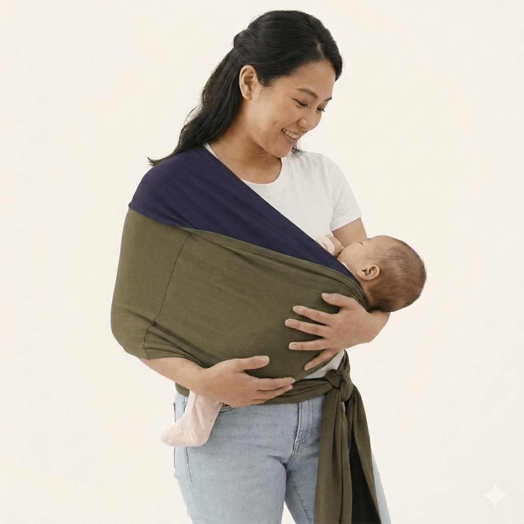 baby carriers sling wrap Soft & Breathable Honest Touch™