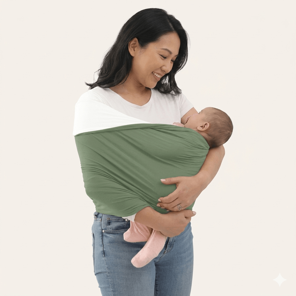 baby carriers sling wrap Soft & Breathable Honest Touch™