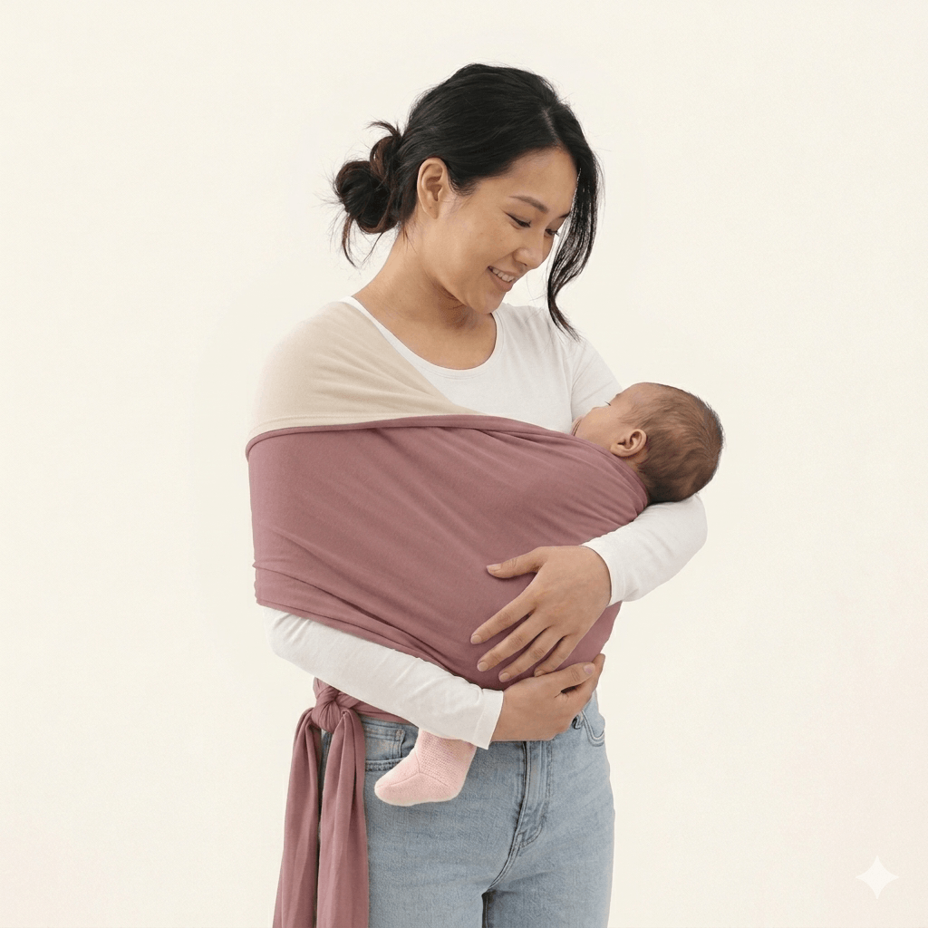 baby carriers sling wrap Soft & Breathable Honest Touch™