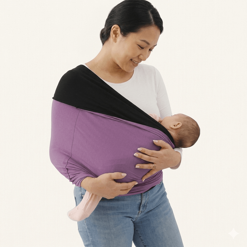 baby carriers sling wrap Soft & Breathable Honest Touch™