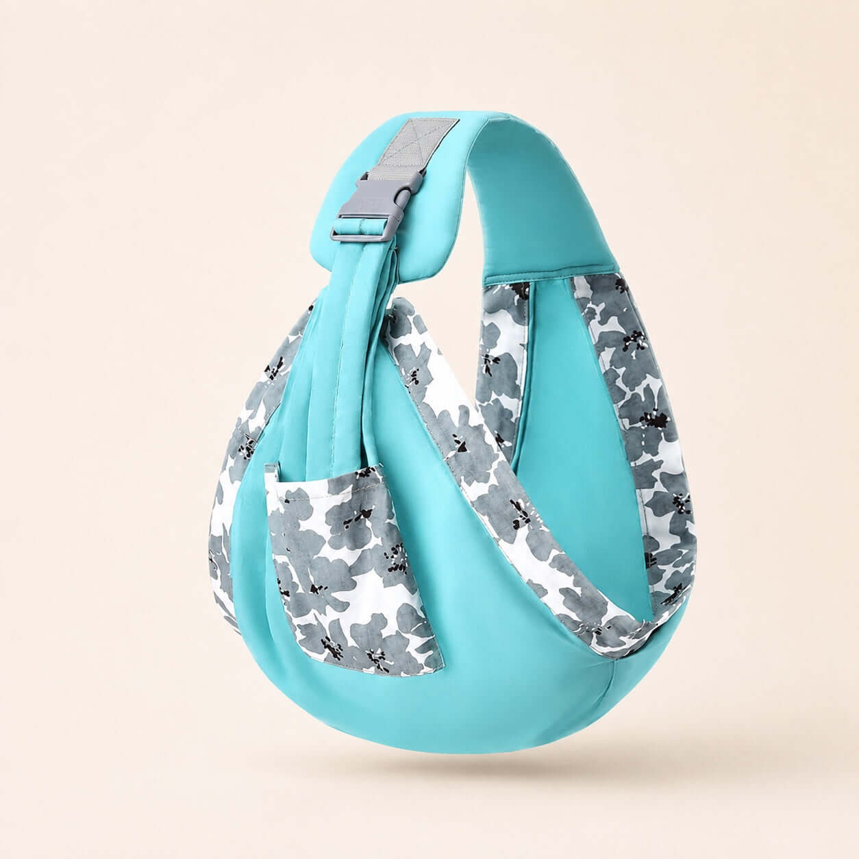 Horizontal Baby Carrier with Waist Stool | Honest Touch