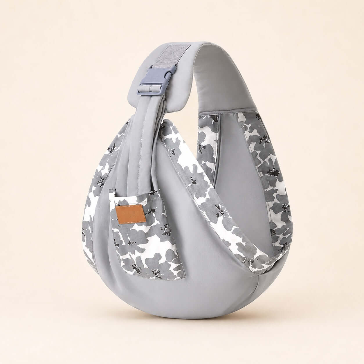 Horizontal Baby Carrier with Waist Stool | Honest Touch