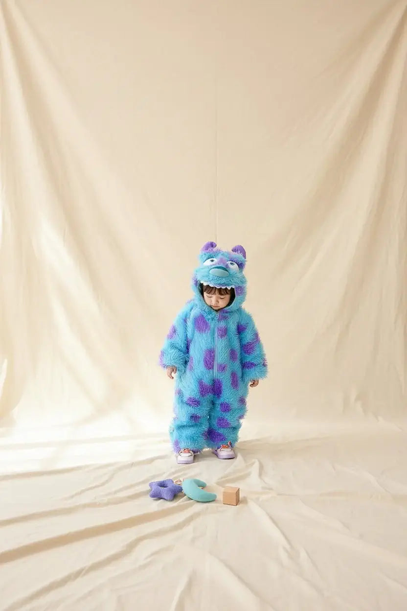 baby soft comfort Animal Hooded Cozy Hooded| Honest Touch