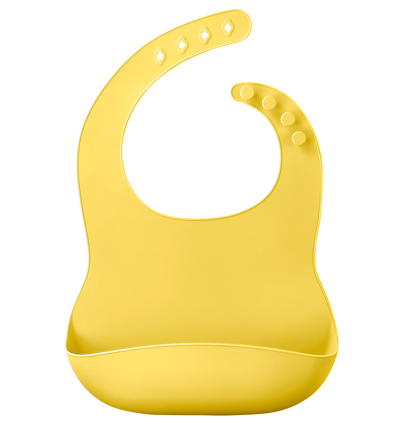 minimalist baby bib – Easy Clean & Mess-Free Mealtime