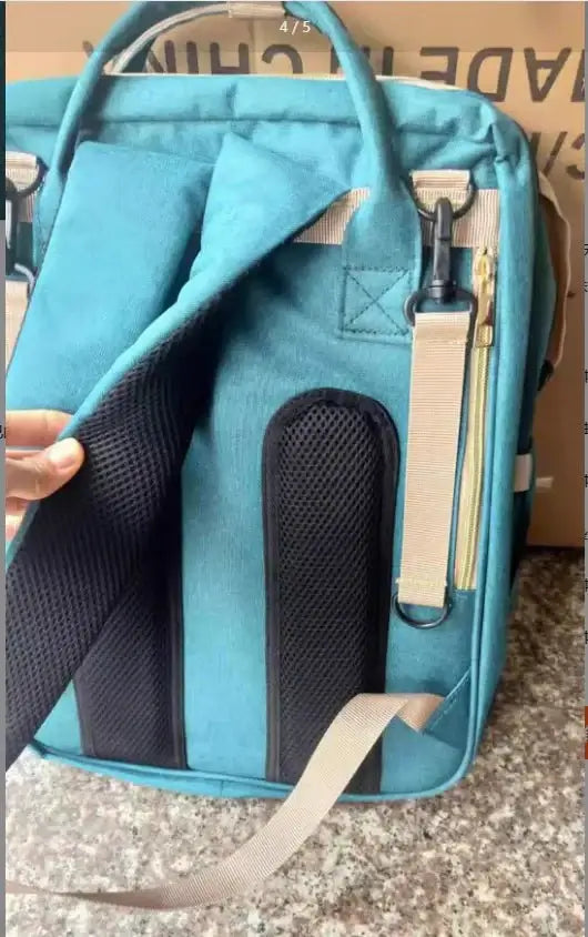 large capacity mommy bag baby carrier Honest Touch™
