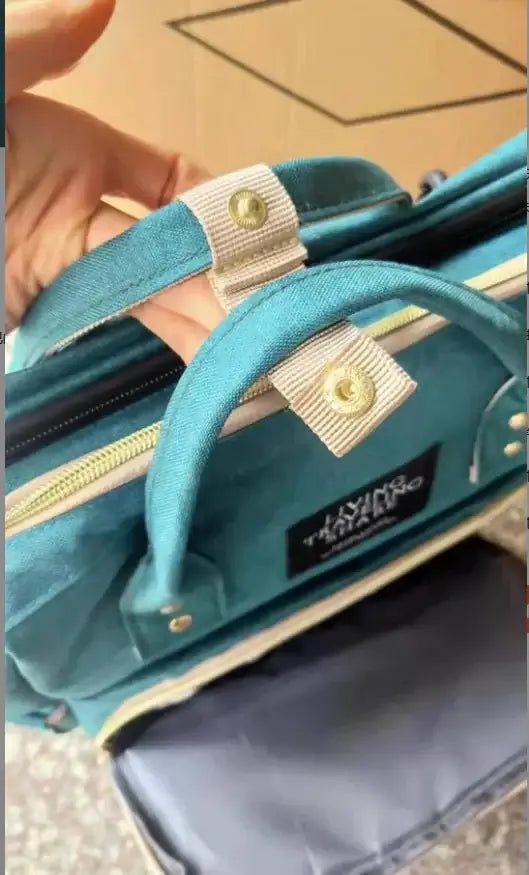 large capacity mommy bag baby carrier Honest Touch™