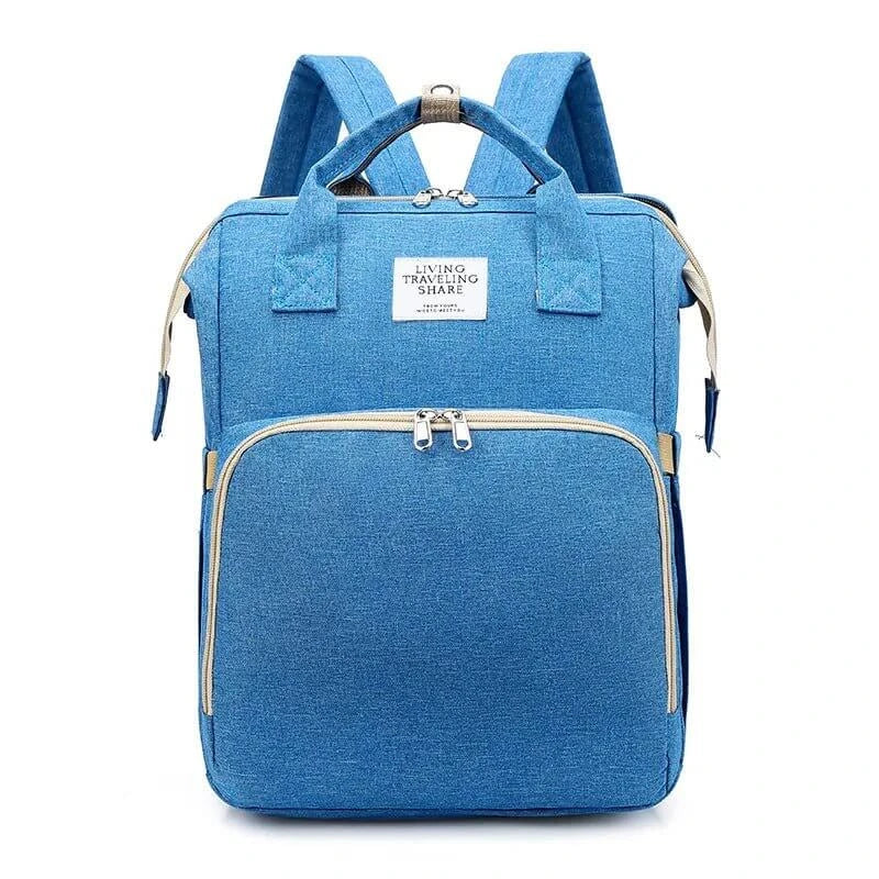 large capacity mommy bag baby carrier Honest Touch™