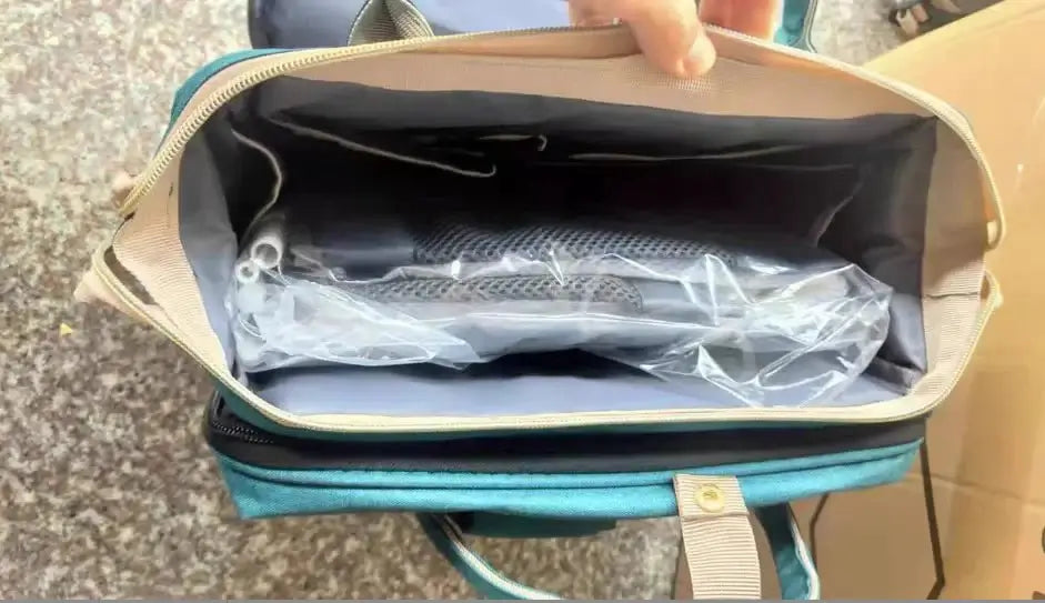 large capacity mommy bag baby carrier Honest Touch™