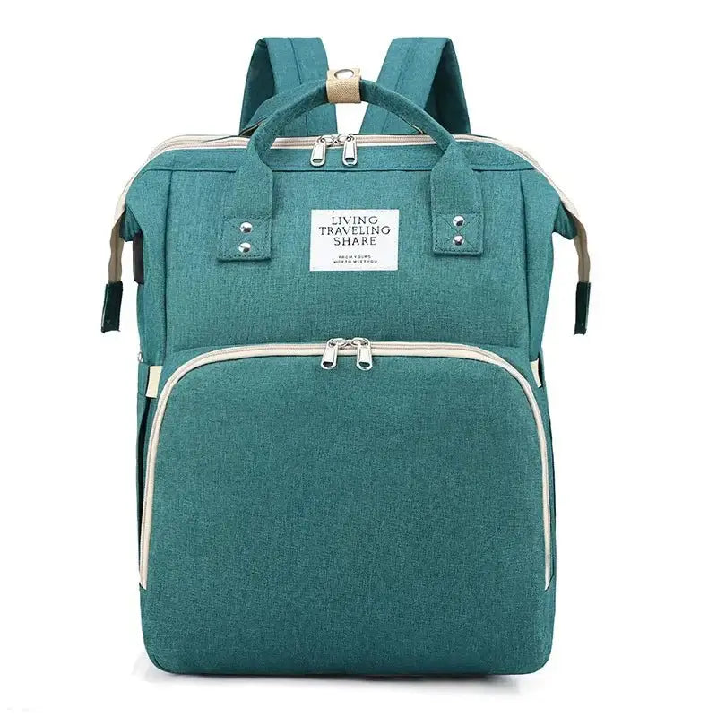 large capacity mommy bag baby carrier Honest Touch™