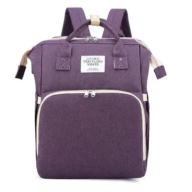 large capacity mommy bag baby carrier Honest Touch™