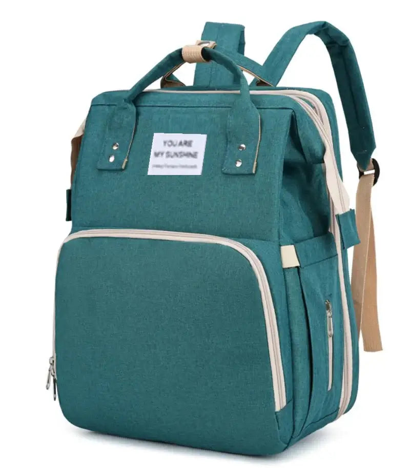 large capacity mommy bag baby carrier Honest Touch™