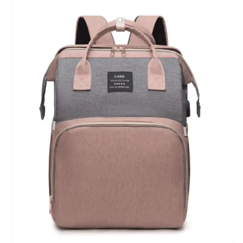 large capacity mommy bag baby carrier Honest Touch™