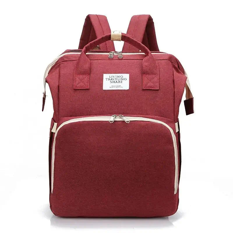 large capacity mommy bag baby carrier Honest Touch™