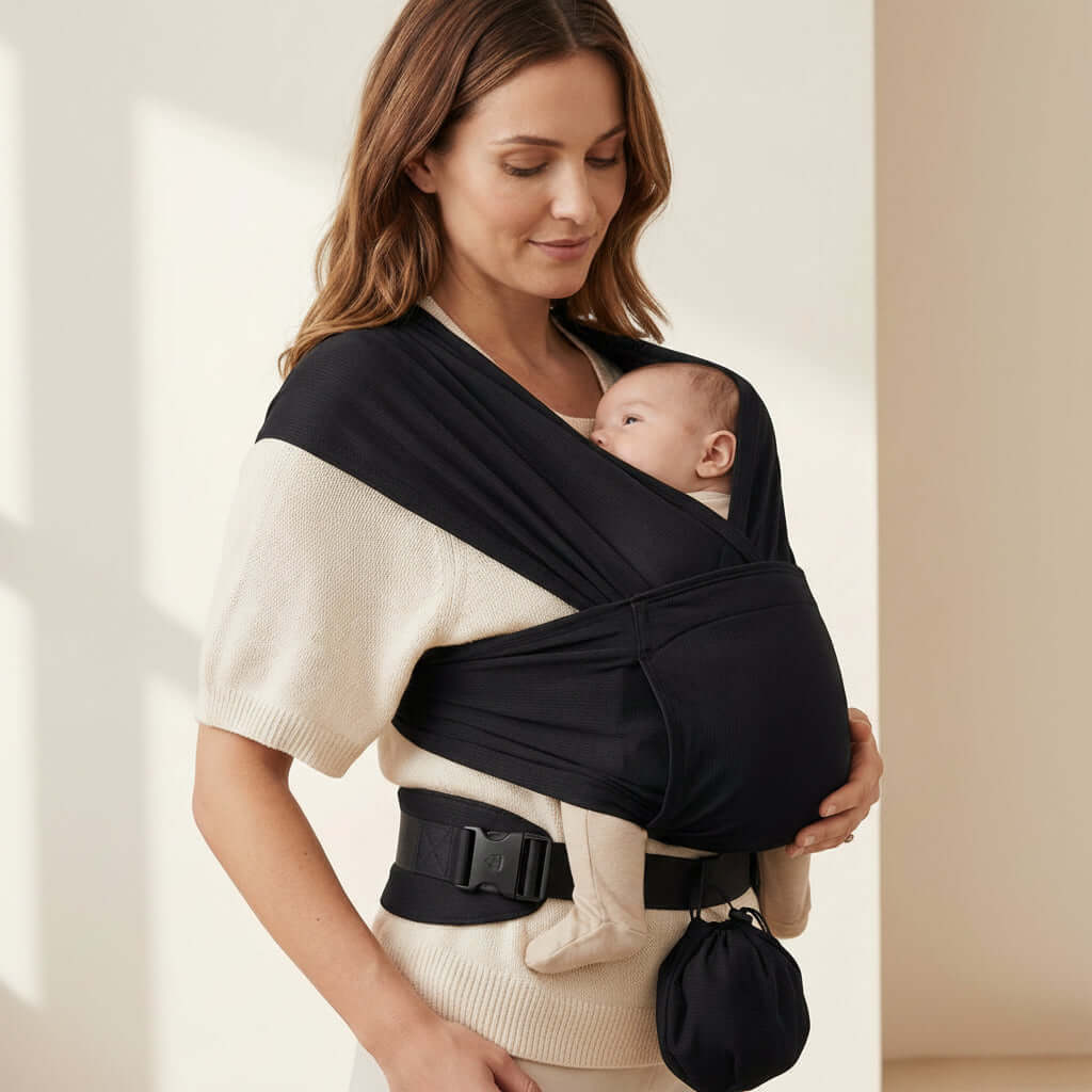 Lightweight Baby Carrier for everyday| Honest Touch